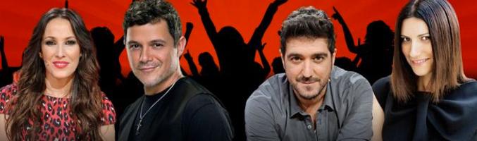 agregaviso's tweet photo. Cristian TV: Laura Pausini: "Acepté estar en ‘La Voz 3′ porque en México me trataron como a una princesa" ... http://t.co/wJ30utq7it