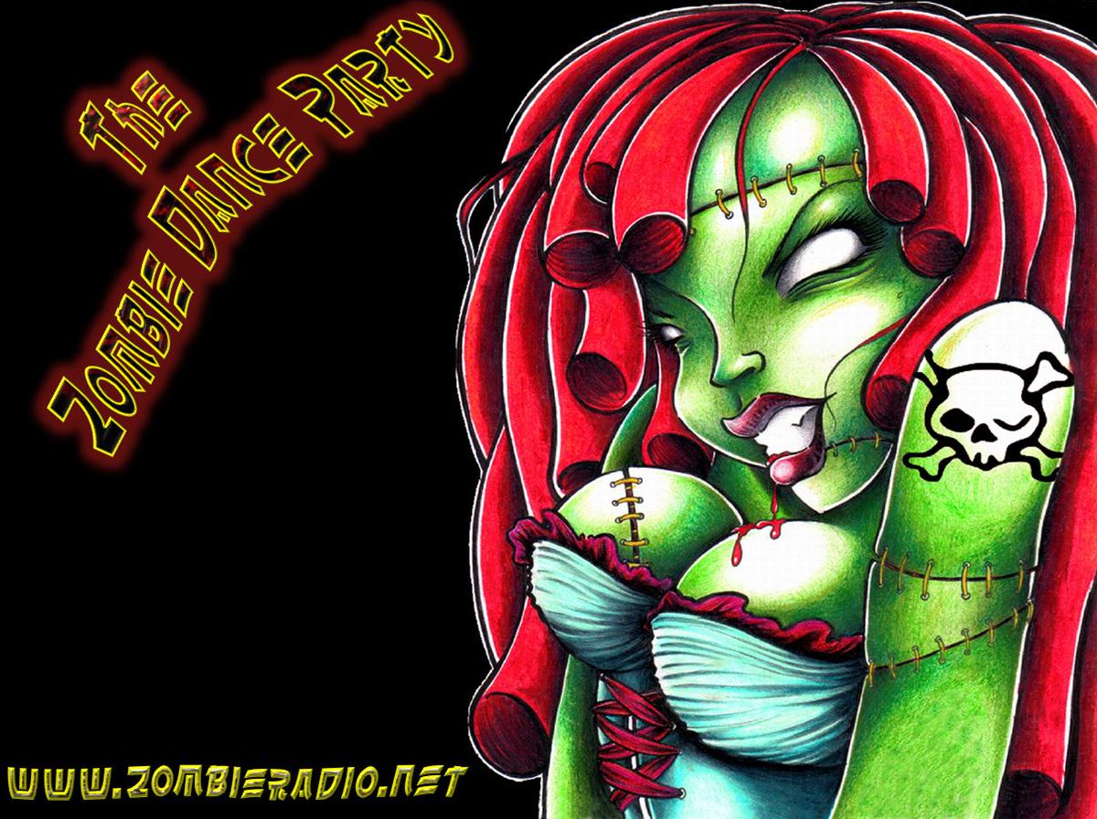 ZDPIncognito's tweet image. New episodes are available for @Zmbdanceparty @EoftheA and #TheXD Experience by visiting us at zombieradio.net