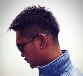 メンズ髪型特集 R1212 Twitter