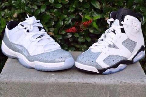 SneakerBlazed's tweet photo. RT for left
Fav for right http://t.co/EGICrs4Usb