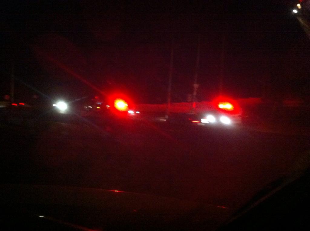 Que paso en huayquique? Habían 15 carabineros en moto, 2 retenes y la tele #iquique #huayquique