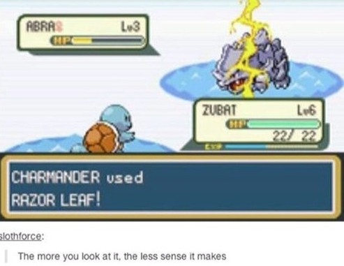 FunnyPokemon's tweet photo. http://t.co/nJI8vt1HY6