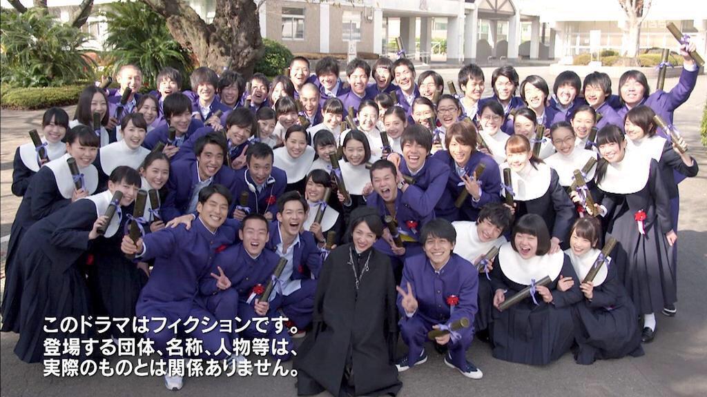 vx_tk's tweet photo. ごめんね青春スペシャルが
あったら見たい人RT http://t.co/CLrBNLfA9F