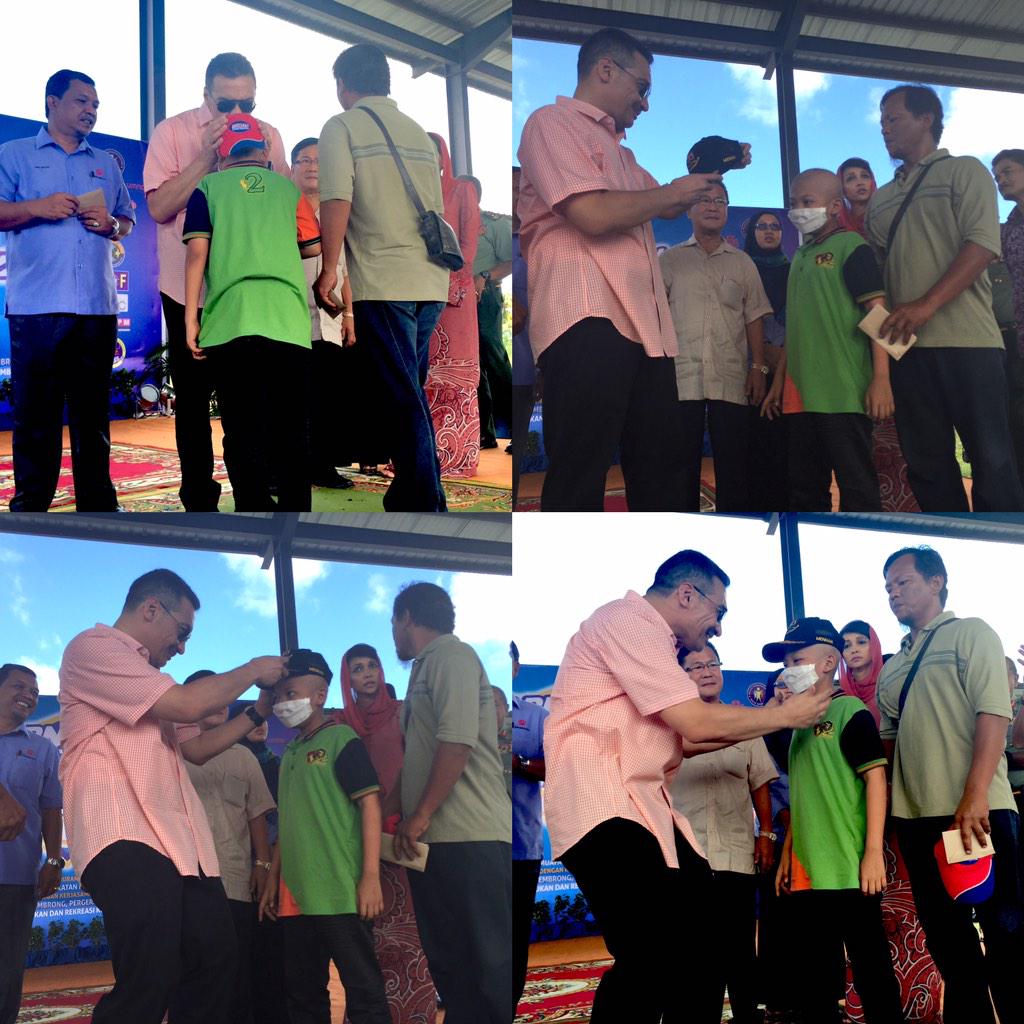 miss_yaya93's tweet photo. smOge Allah selalu memberkati DS @HishammuddinH2O 💪 http://t.co/KvvCL3ZGPa #twtupBSKN