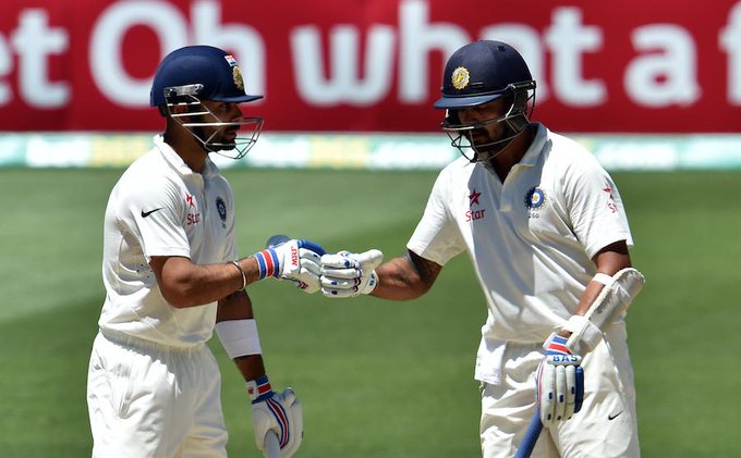 cricbuzz ind vs aus test