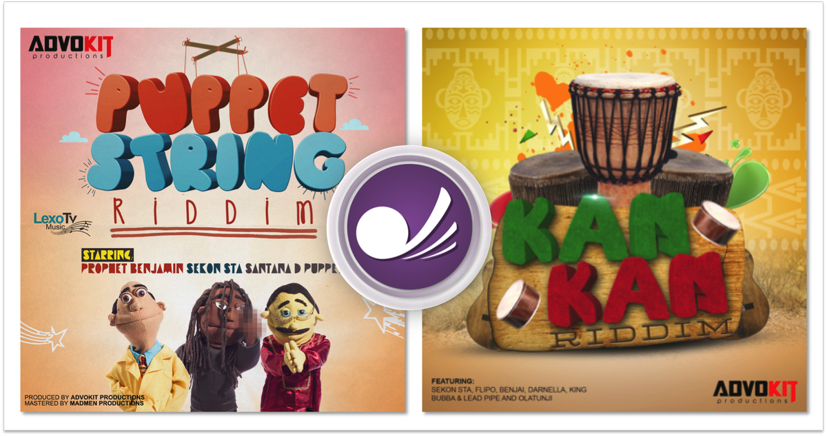 getradial's tweet photo. Listen to #PuppetStringRiddim on Radial http://t.co/5WLLkuNgt2 Big up @AdvoKitProd @SEKONSTA @ProphetBenjitt @lexoTV http://t.co/fFEgIe85f6