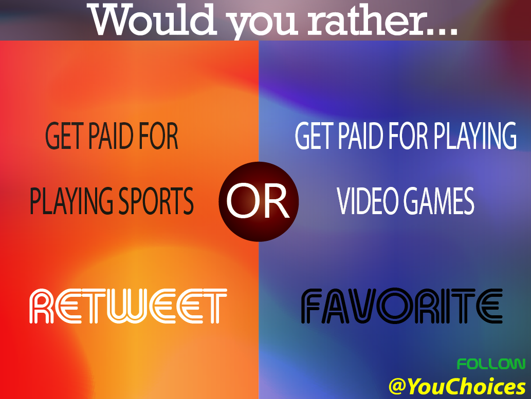 YouChoices tweet picture