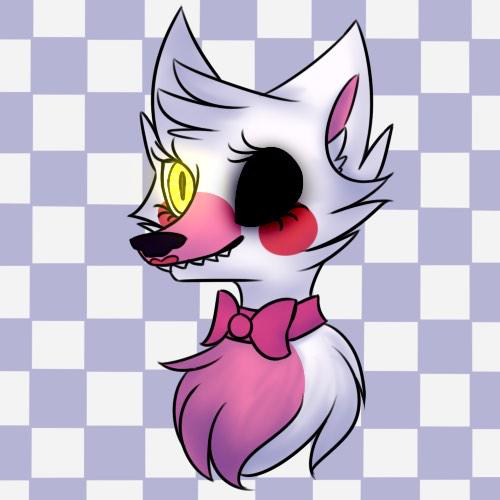 The Mangle Mangledfoxyfnaf Twitter