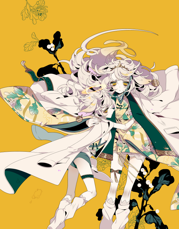 「六年の細胞 」|しきみのイラスト