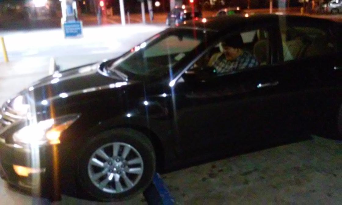 mancavethomas's tweet photo. @Reverend_Josh shut up no driving skills ass http://t.co/W3J2ycFUjv