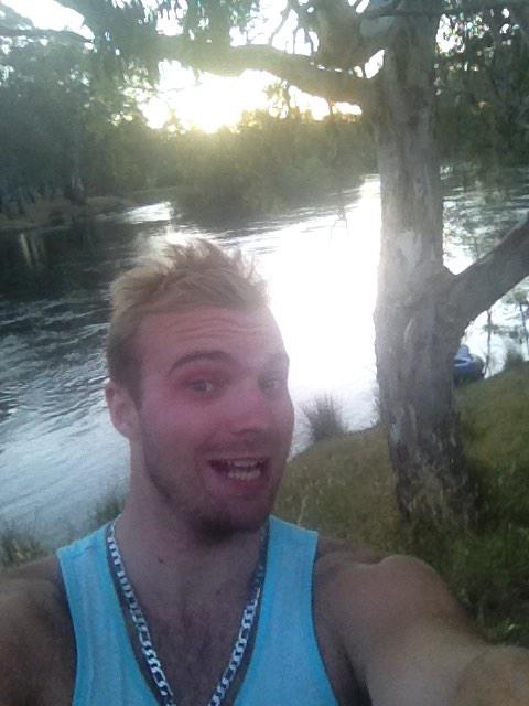 nick_teare's tweet photo. @CampingAussie goulbern river in yea private farm property http://t.co/vrlX0JN7i2