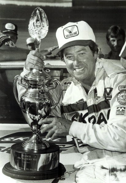 Happy 75th birthday Harry Gant     