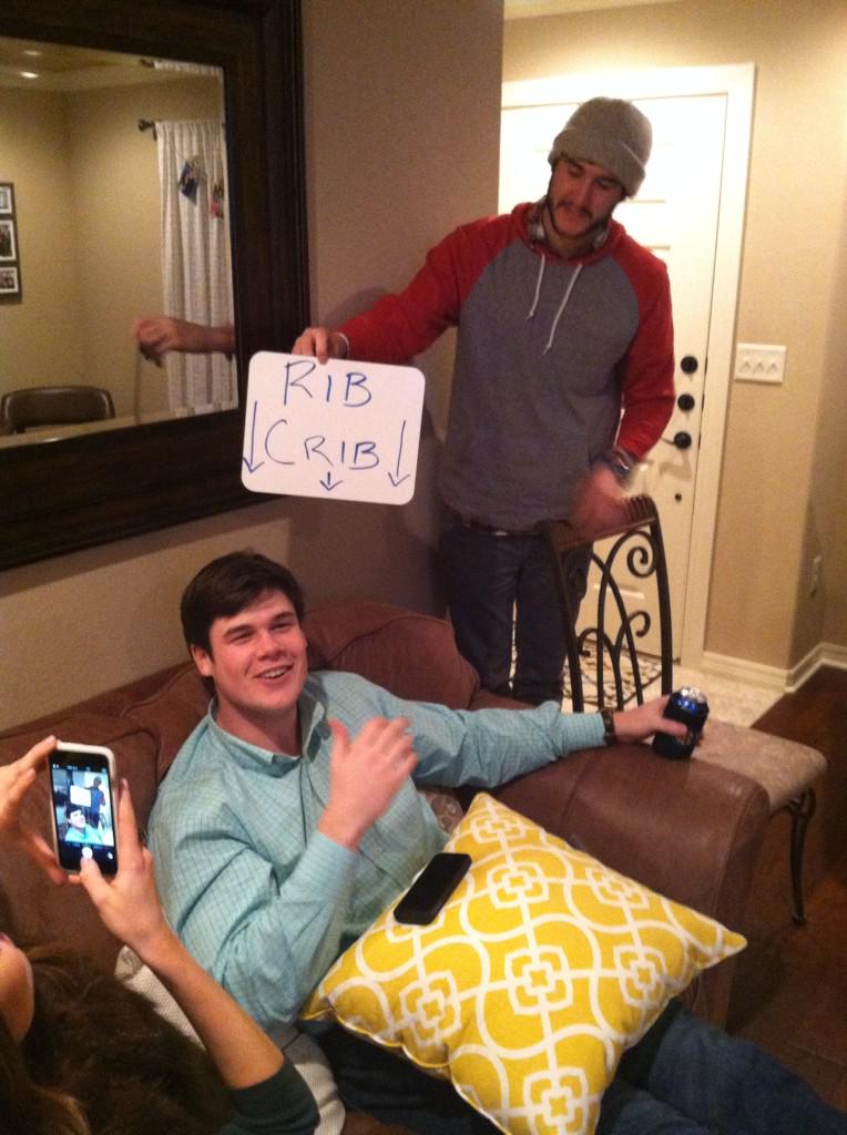 SirTownsend's tweet photo. If you're lucky enough to get a second date, guess where this guy will take you?! http://t.co/2TUNqrCPNS