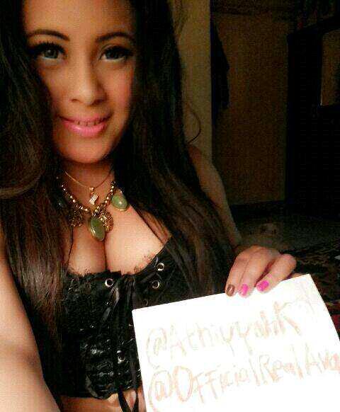 AthiyyahK's tweet photo. Realava tya retweet &amp; promote yaa ... http://t.co/xVuDWF89us