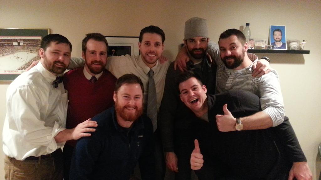 LexLeague's tweet image. Another successful Lexington League banquet for all the boys in town. #10oclocktrill