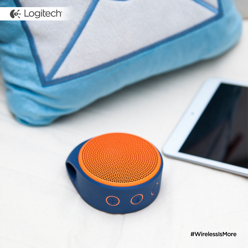 India_Logitech's tweet photo. Take your #LogitechX100 with you anywhere and play music for upto 5 hours!
Buy Now: http://t.co/Su0jojbBHb http://t.co/BfzgXxvRQ5