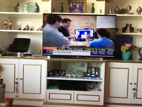 Brancateli's tweet photo. How I can see today http://t.co/8fwv5oP6oZ