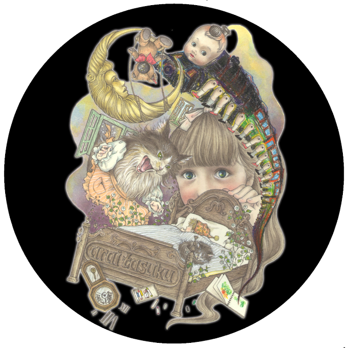Arai Tasukuさんのイラスト一覧 3ページ目