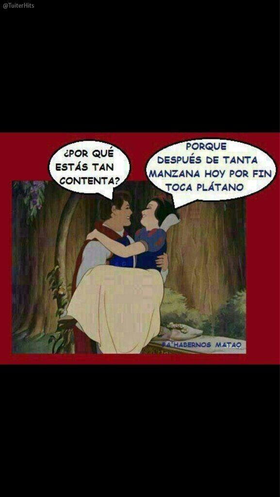TuiterHits's tweet photo. Vaya tela jajajaja http://t.co/3zkO8e7gtJ