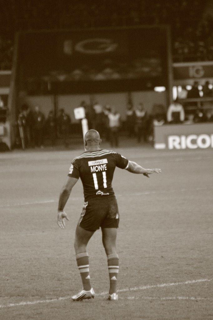 squidgytommy's tweet photo. A few shots of @ugomonye from #biggame7 @QuinsRugbyUnion http://t.co/riuK6dAN81
