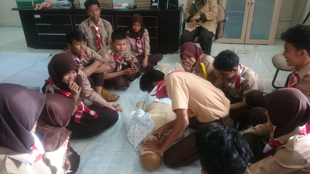 Pelatihan bhd @relawan_bpjees dibbpk <a href="/dkcjees/">DKC Jakarta Selatan</a> <a href="/dkd_dki/">DKD DKI JAKARTA</a> <a href="/kwarnas/">Joulette</a> <a href="/kwarda_dki/">Kwarda DKI Jakarta</a> #PramukAksi