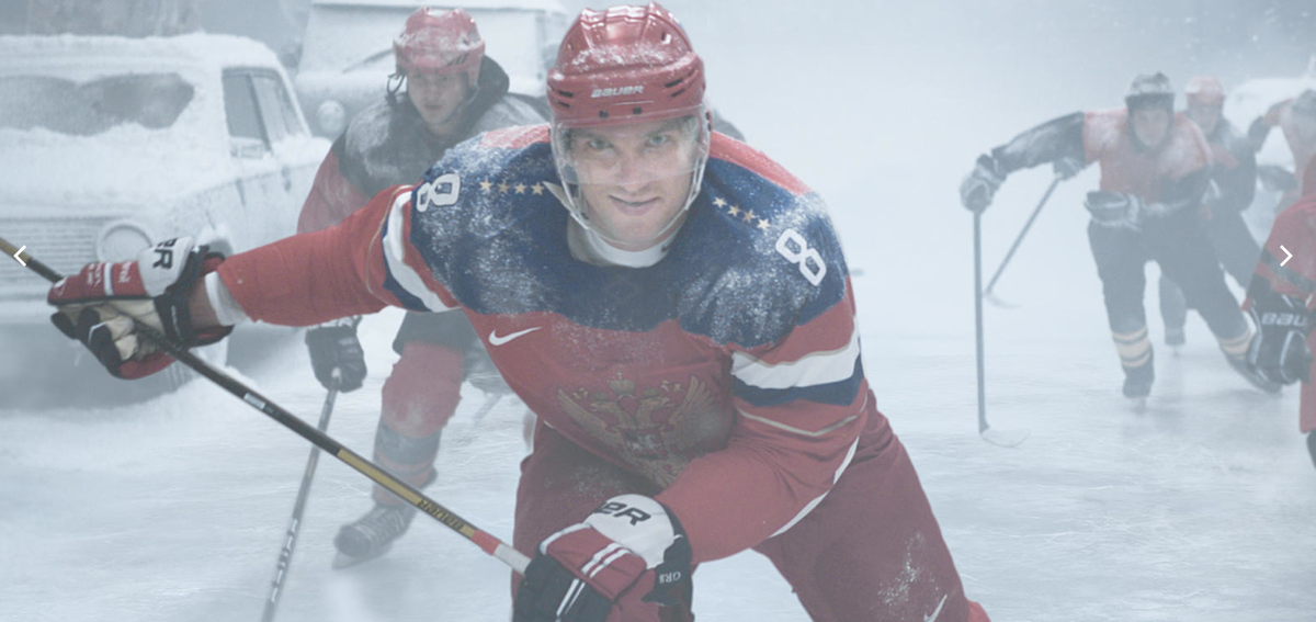 TheDrum's tweet photo. Check out @Nike 's 'epic year in sport' including #PlayRussian http://t.co/MfXDaofC9b http://t.co/LE76ASYbtD