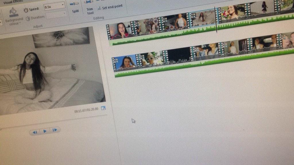 kaceee2's tweet photo. Making a fan video for one of my biggest inspirations @shanigrimmond 😊😊😊 http://t.co/rCFT6rpuM8