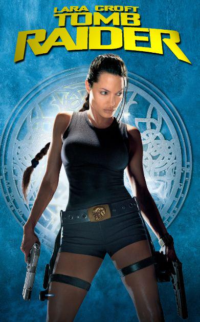 TRANSTV_CORP's tweet photo. Yuk kita simak aksi Angelina Jolie, wanita seksi sebagai Lara Croft sang Tomb Raider dlm 'BIOSKOP SPESIAL TRANS TV" http://t.co/AjEppKJMOd
