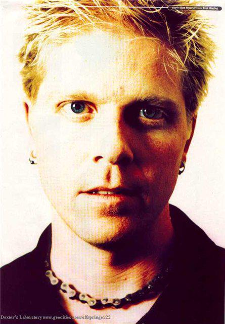 Happy Birthday, Dexter Holland!!! 