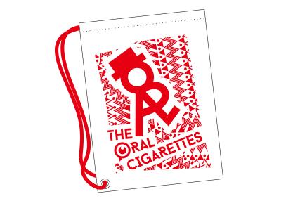 The Oral Cigarettes 年末グッズ情報 先日12 25より 新デザインの ラバーバンド 手書き風ロゴ を販売中 ラバーバンド 14 Autumn の会場販売は終了しました また 三千円以上ご購入の方にはビニールバッグをプレゼントします Http T