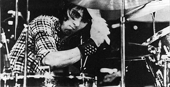 Happy Birthday Cozy Powell..legend. 