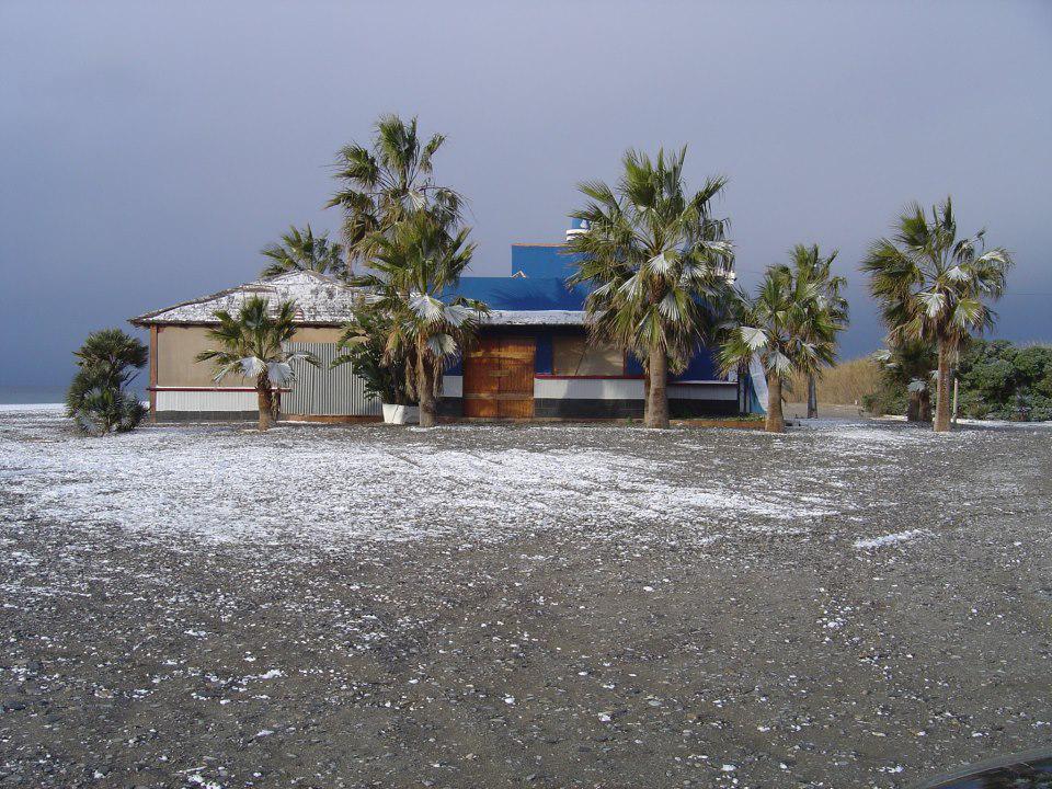 Estos días se podría repetir esta imagen en la #Costa-Tropical.com de #Granada.