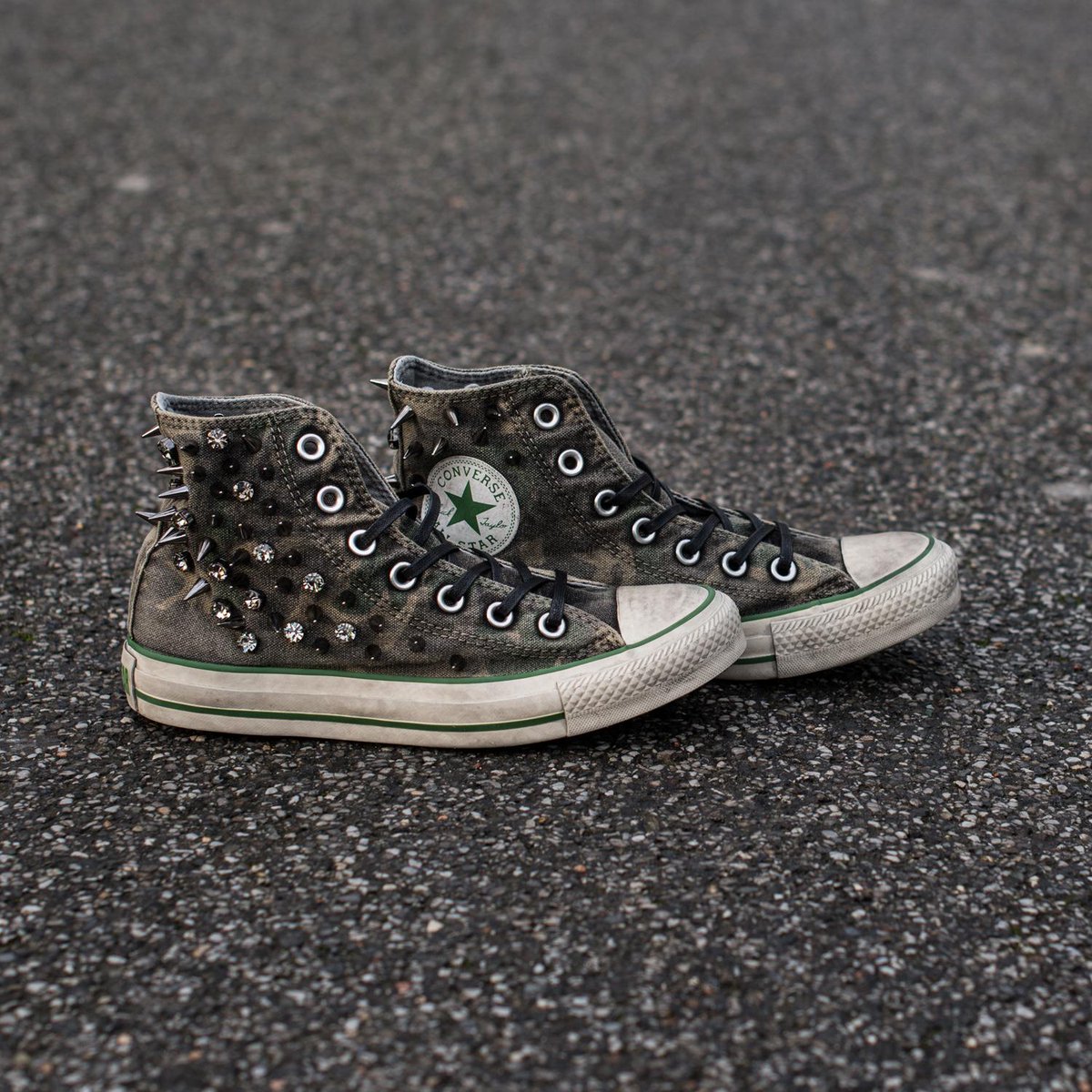 converse mimetiche glitter