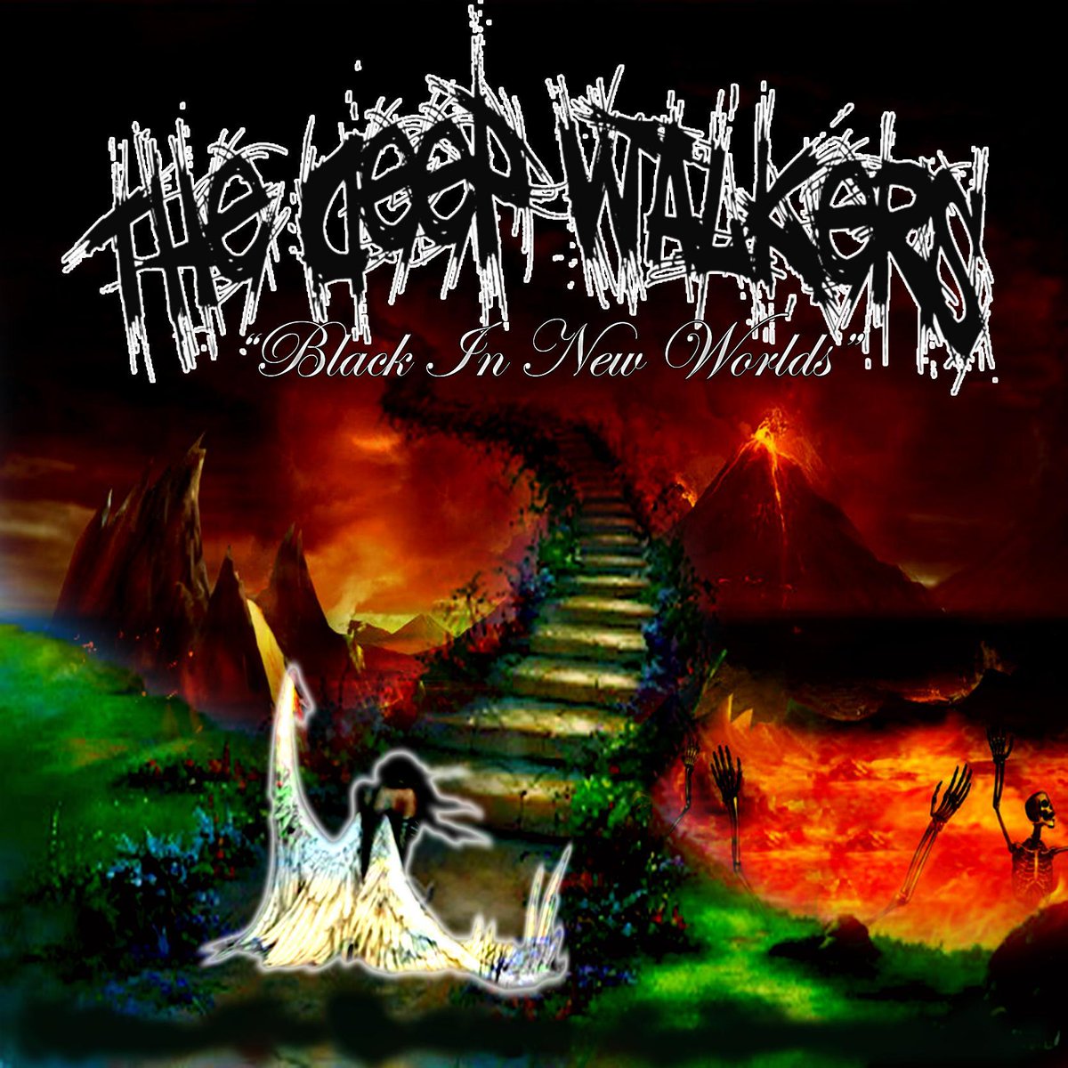 Please Play and Download Our EP <a href="/DeepWalkersID/">The Deep Walkers</a> for free "Black In New Worlds" at reverbnation.com/deepwalkersid " thanks.. "