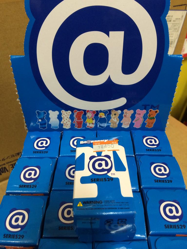 問い合わせいただいてましたお客様方！！お待たせいたしましたー！！うちにも入ってきましたよーー！！