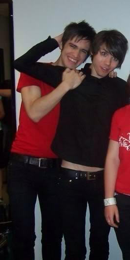 InsecureBrendon's tweet image. He's made me happier than I've ever been before.