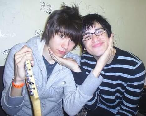 InsecureBrendon's tweet image. He's made me happier than I've ever been before.