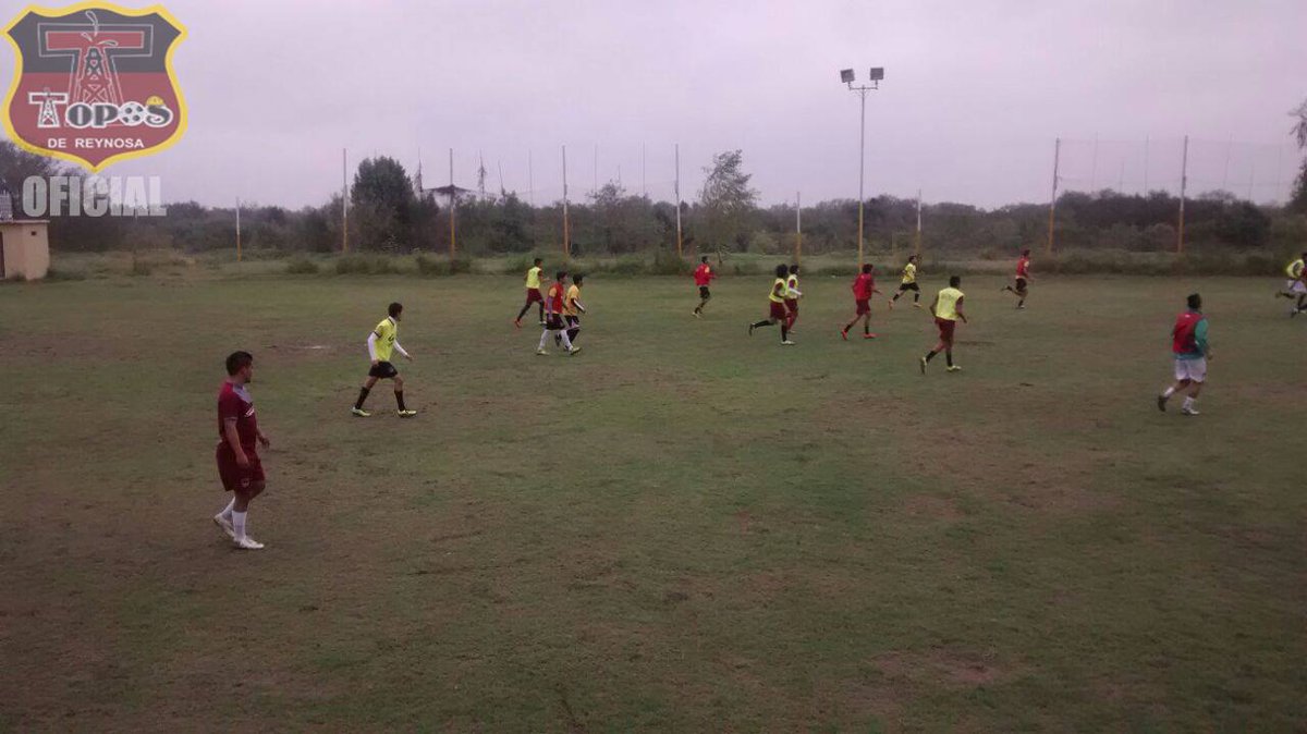 ToposReynosa's tweet photo. #PretemporadaTopos http://t.co/4NuFDsilZ9