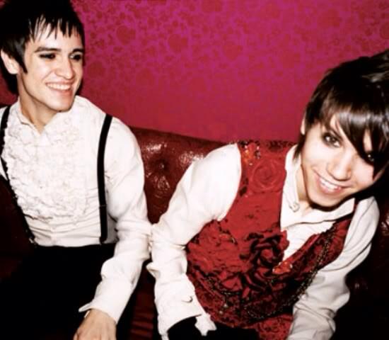 InsecureBrendon's tweet image. Just seeing him smile makes me happy.