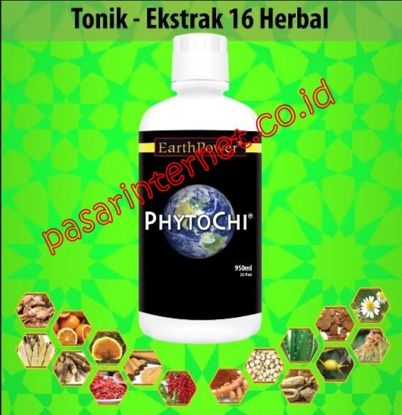 phytochi-ekstrak 16 herbal
