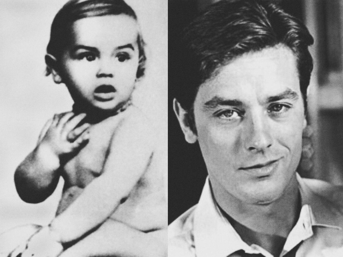 '세계 최고 미남' 알랭 들롱 & 느와르의 거장 장 피에르 멜빌 감독의 <암흑가의 세사람>. 여자를 사로잡는 알랭 들롱, 남자를 사로잡는 느와르를...