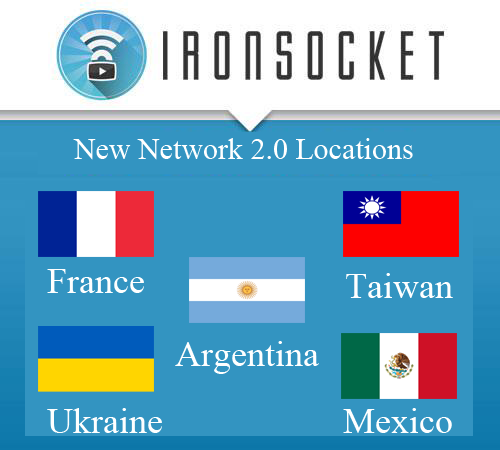 IronSocketOps's tweet photo. Argentina, France, Mexico, Taiwan and Ukraine Network 2.0 Servers live. New settings are here: http://t.co/3kuBR2tpGj http://t.co/l1aO07Nhju