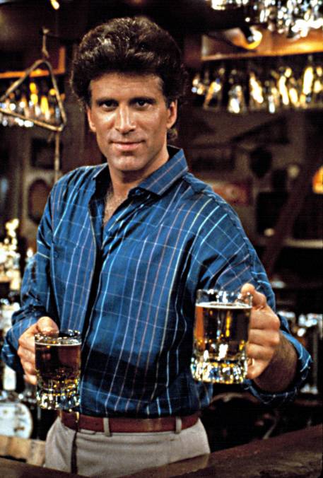 Happy Birthday to Ted Danson, who turns 67 today! 
