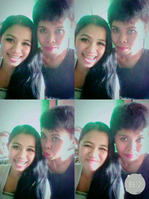 ManisDebby's tweet photo. My siste chanty http://t.co/pCuvBY03sI