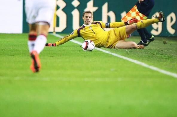 Captin08's tweet photo. #DFB2014 http://t.co/HqMCVHPzAO