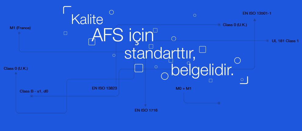 afsflexible's tweet photo. Kalite AFS için standarttır, belgelidir ! http://t.co/PqsmLAvUL7
