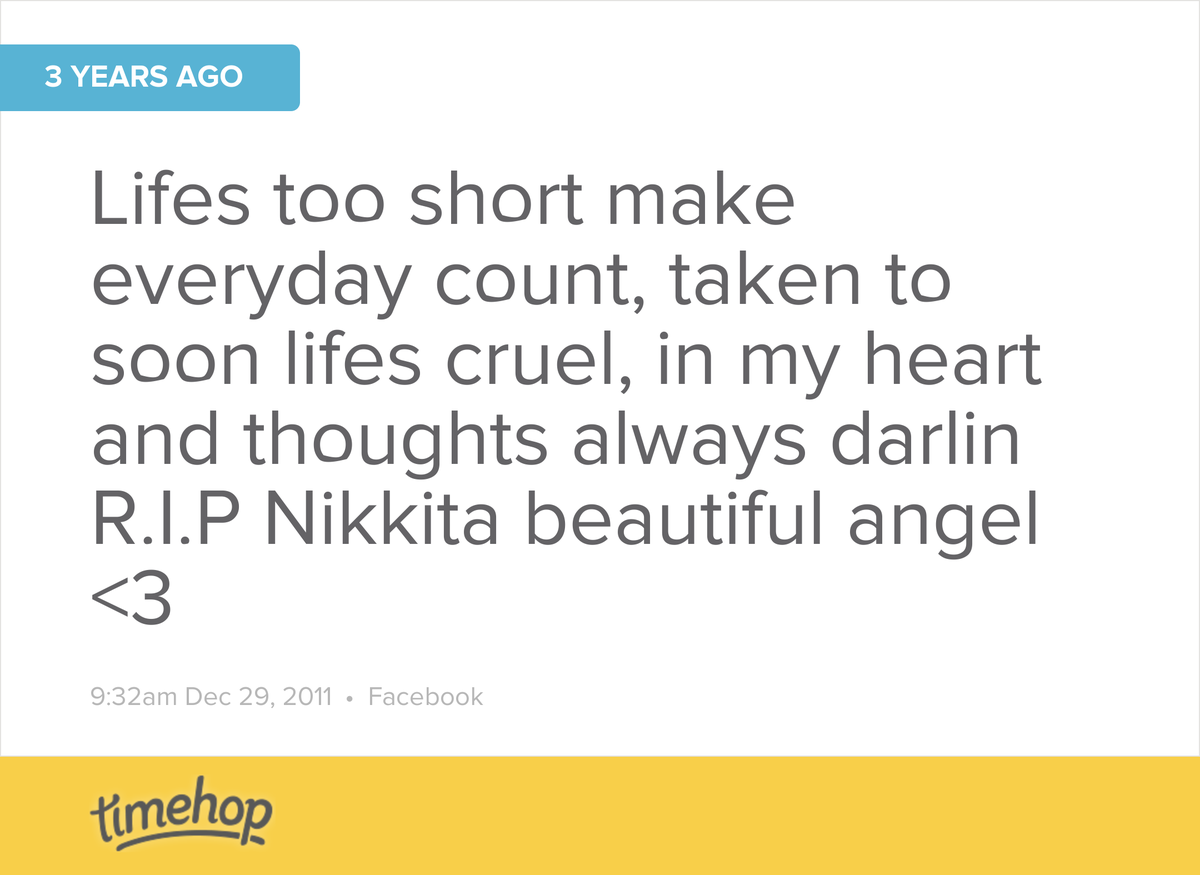 LouiseSGarner's tweet photo. Exactly 3 years ago today! (via @timehop) http://t.co/tKtFPbvl00 http://t.co/uAfFrUn8ED