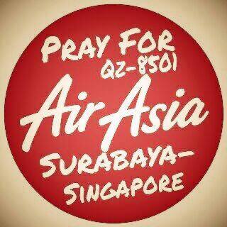 Toballisi's tweet photo. MARI BERDOA BERSAMA,MUDAH-MUDAHAN CEPAT DITEMUKAN &amp; KELUARGA KORBAN DIBERI KETABAHAN.AMIN..!!
#PrayForAirAsia #QZ8501 http://t.co/NARUSvECxg