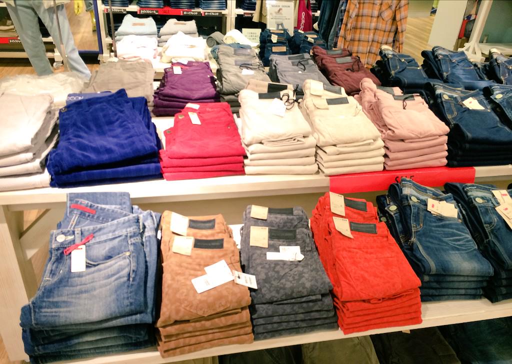 関西つぶやきstation 大丸 クリアランス開催中 大丸梅田店5f パーツオンパーツ では 対象のアイテムをお得なバーゲン プライスでお届けしております 梅田にお越しの際には是非 ショッピングにいらしてください Http T Co Ks9htzmxg8