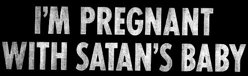 hausofbaphomet's tweet image. Its the Anti-Christ ❤